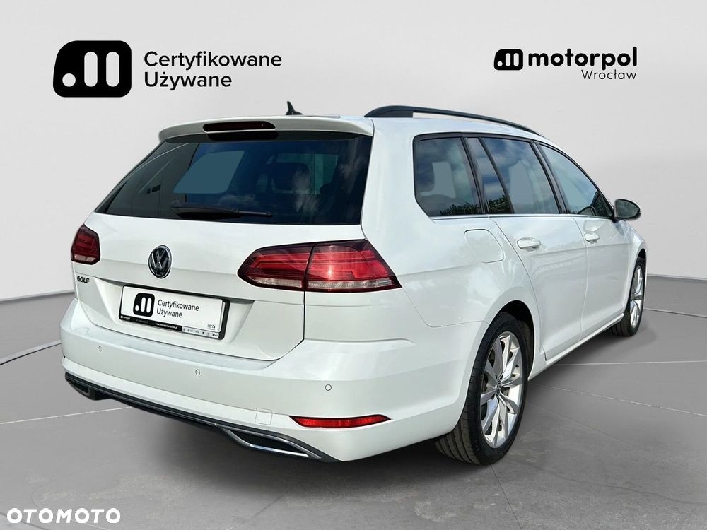 Volkswagen Golf 1.5 TSI BMT Evo Highline DSG - 14