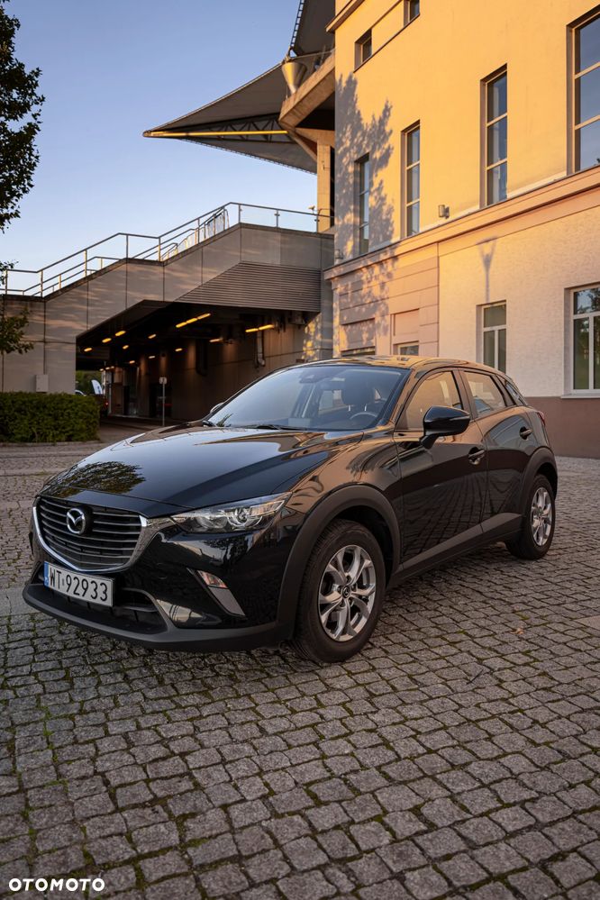 Mazda CX-3 - 1