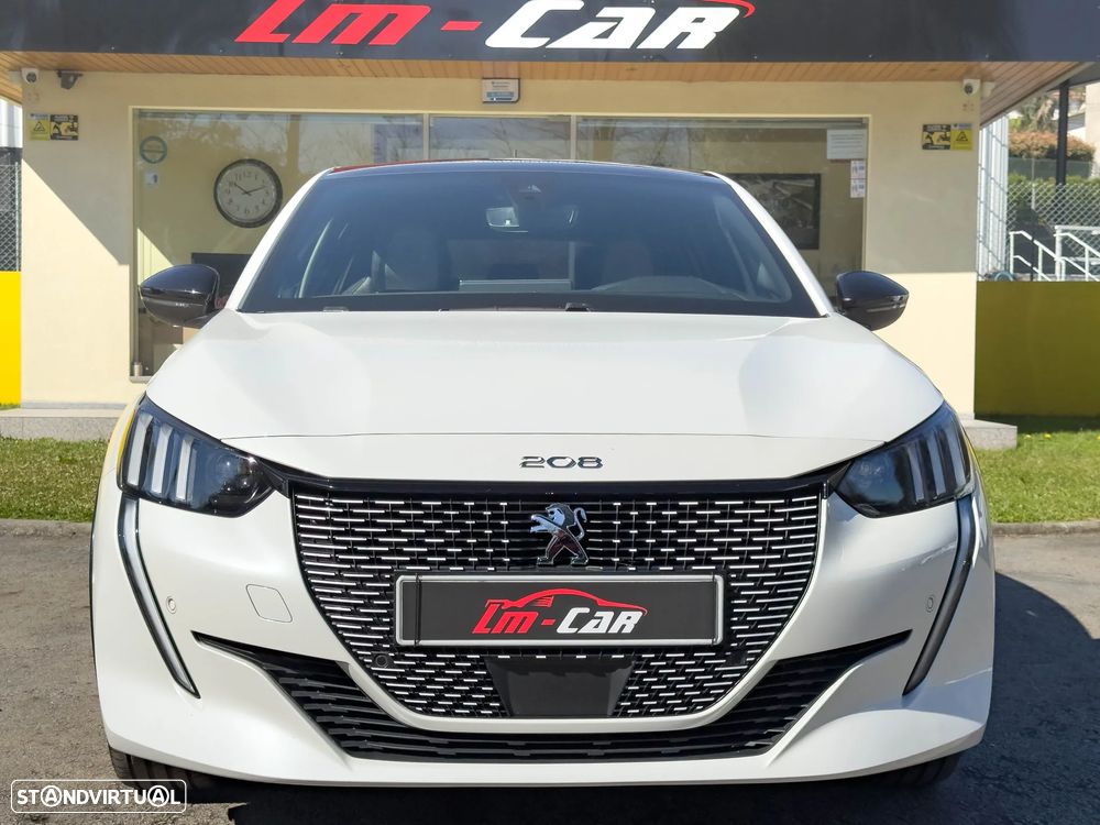 Peugeot e-208 GT Pack - 2
