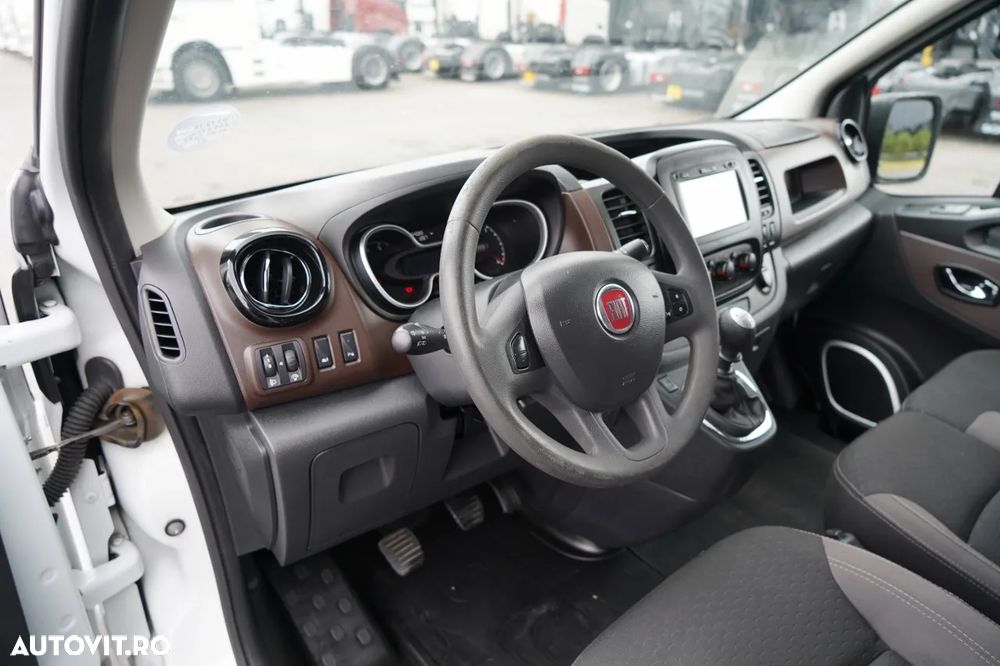 Fiat TALENTO / FRIGIDER / MANUAL / IMPORTAT - 25