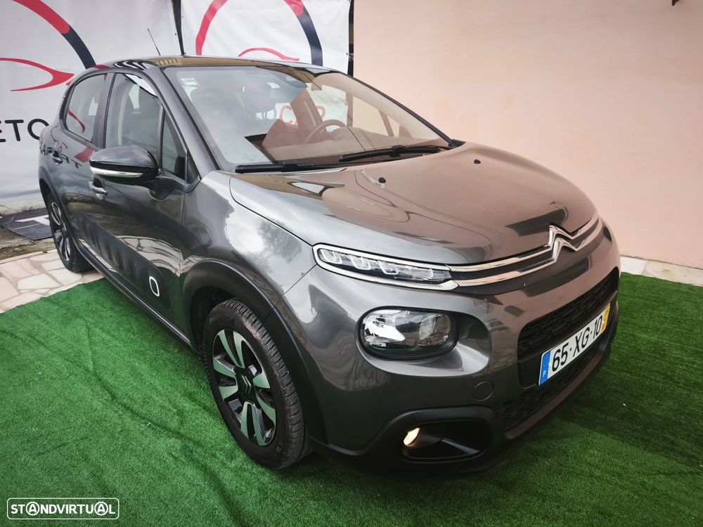 Citroën C3 1.2 PureTech Shine - 43