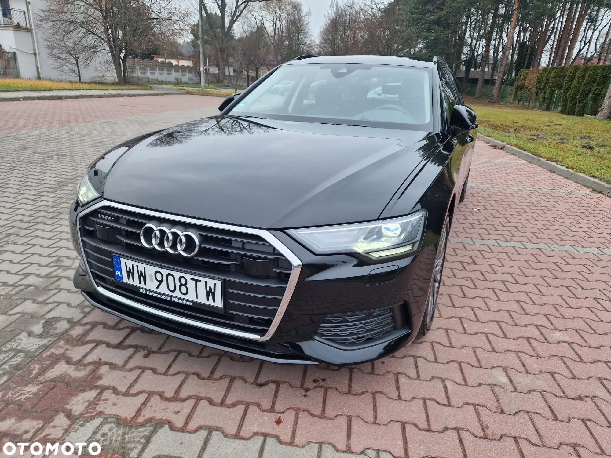 Audi A6 Avant 50 TFSI e quattro S tronic - 11