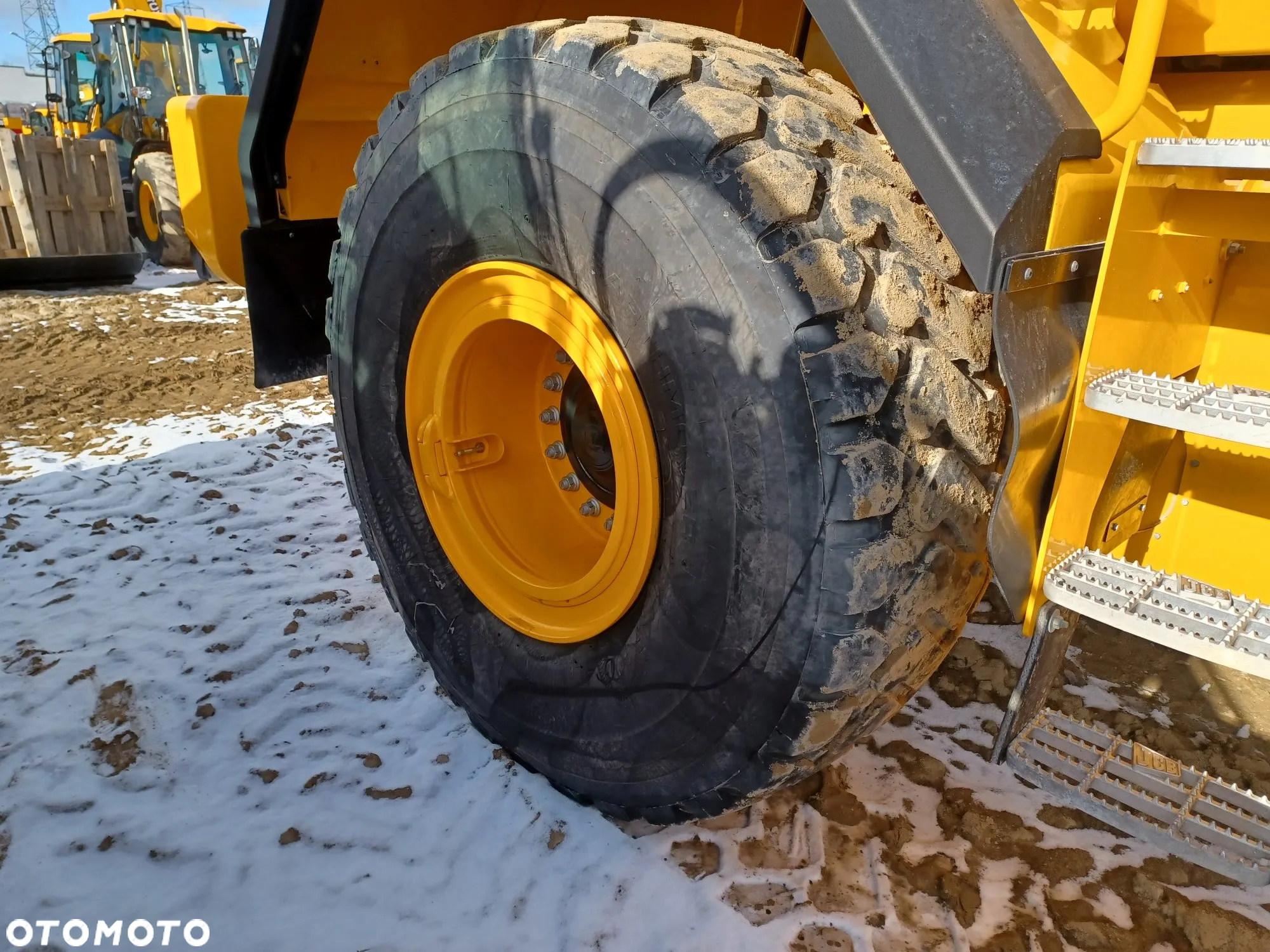 JCB 457ZX - 8