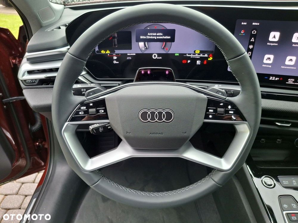 Audi A5 Limousine - 36