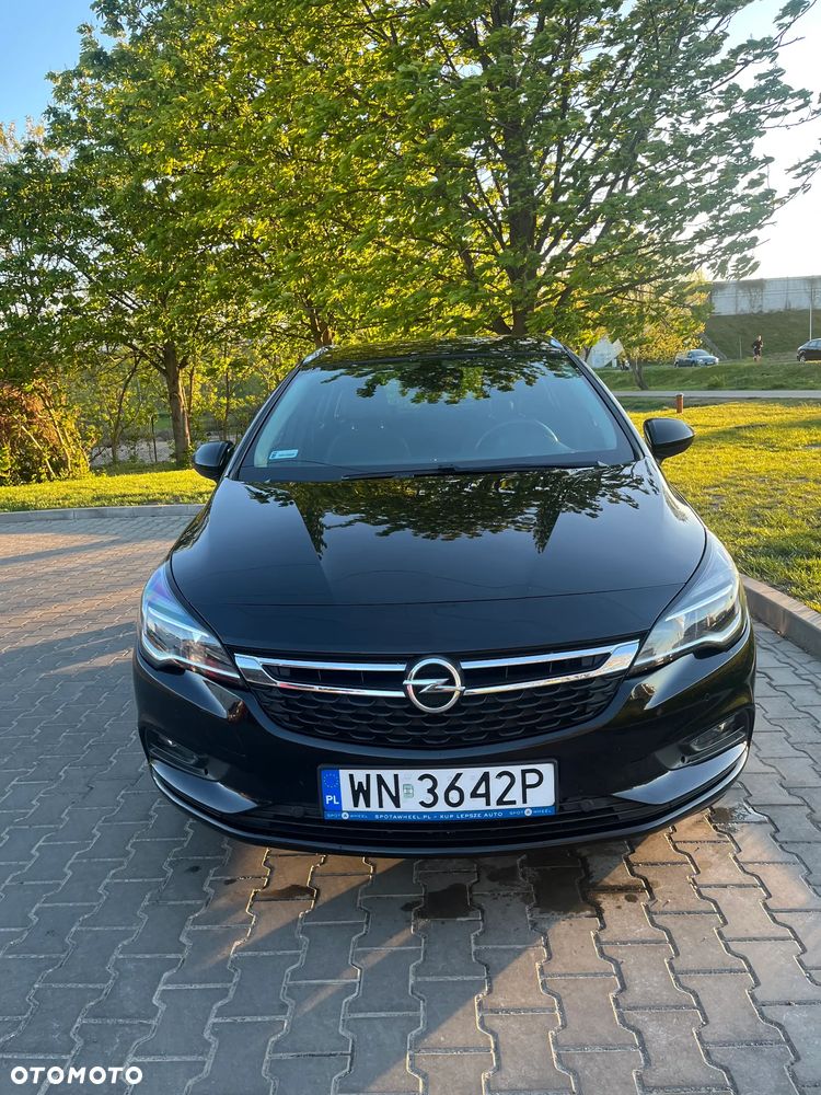 Opel Astra 1.4 Turbo Start/Stop Innovation - 7