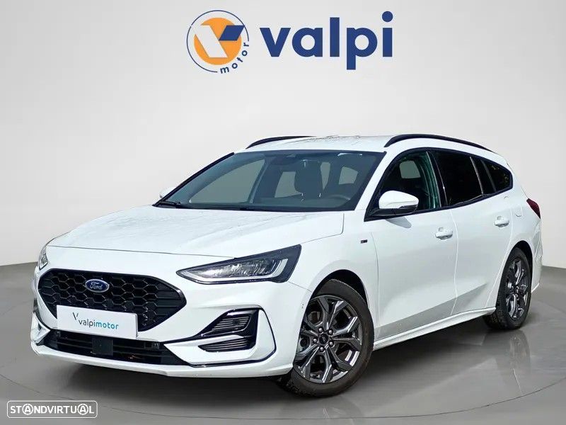 Ford Focus SW 1.0 EcoBoost MHEV ST-Line - 1