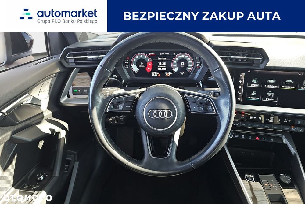 Audi A3 Limousine 35 TFSI mHEV S Line S tronic - 14