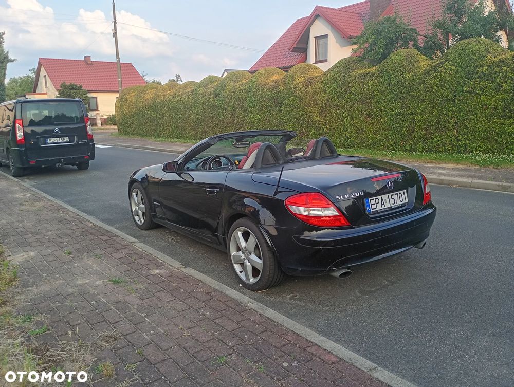Mercedes-Benz SLK 200 Kompressor - 13