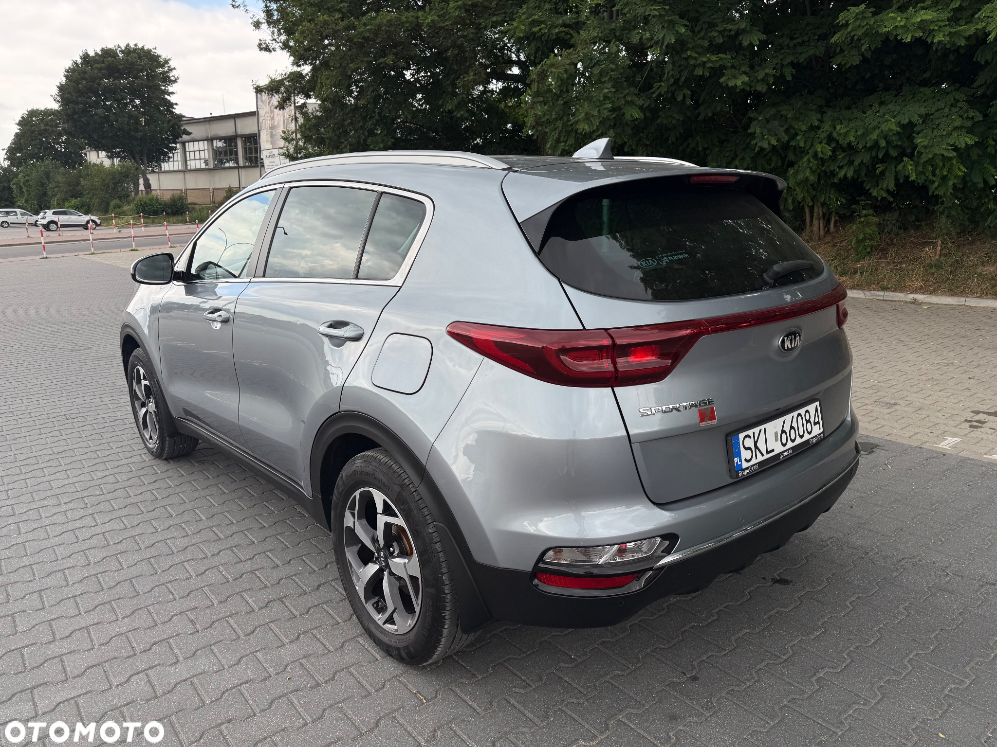 Kia Sportage 1.6 GDI Business Line 2WD - 13