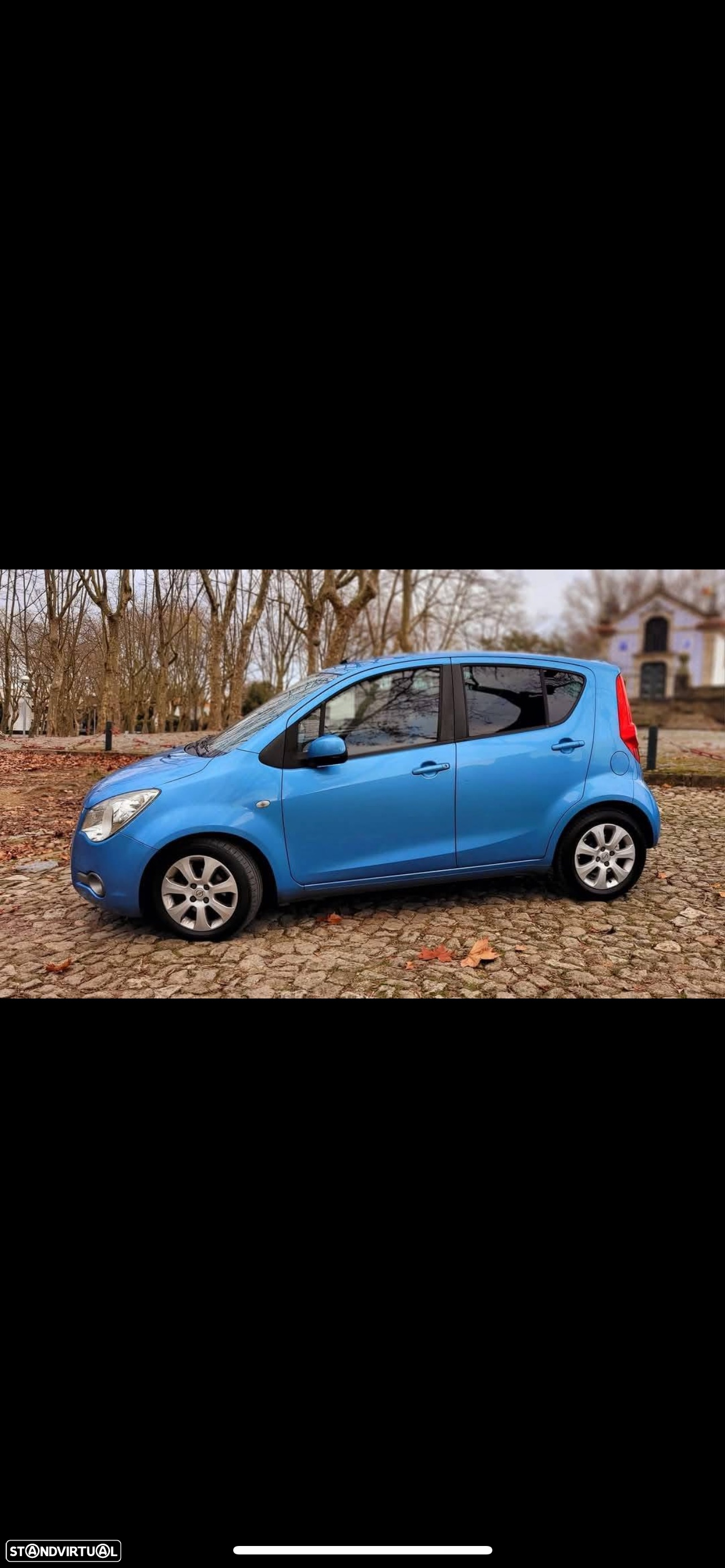 Opel Agila 1.0 Enjoy - 6