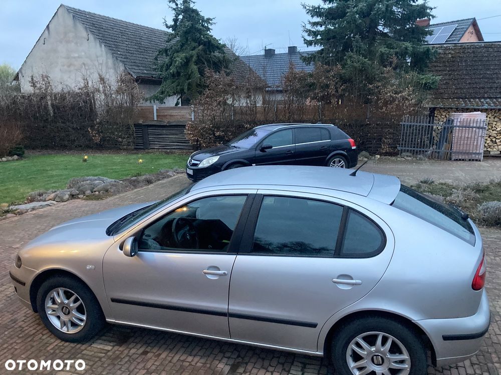 Seat Leon 1.4 16V Stella - 11