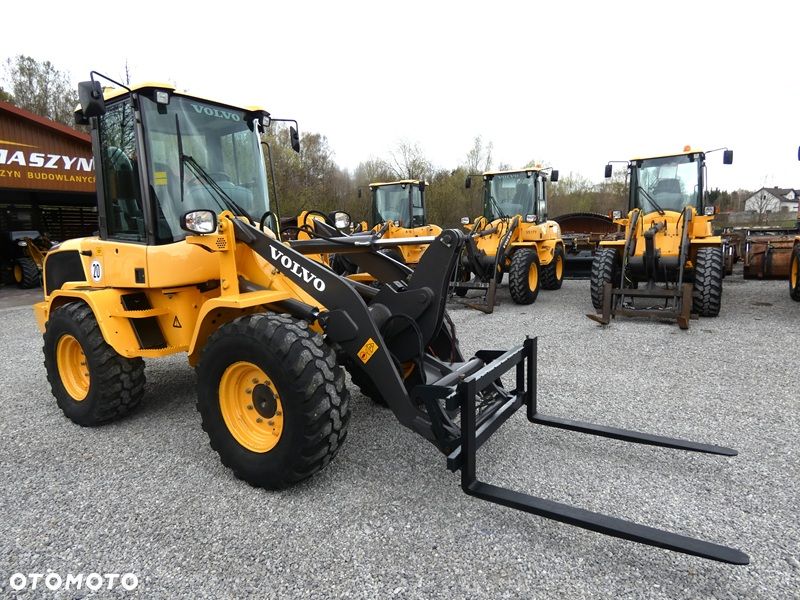 Volvo L30G Z Niemiec / 5.307mtg Serwisowana / - 4