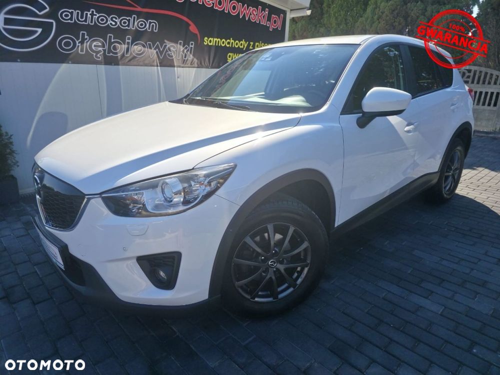 Mazda CX-5 - 3