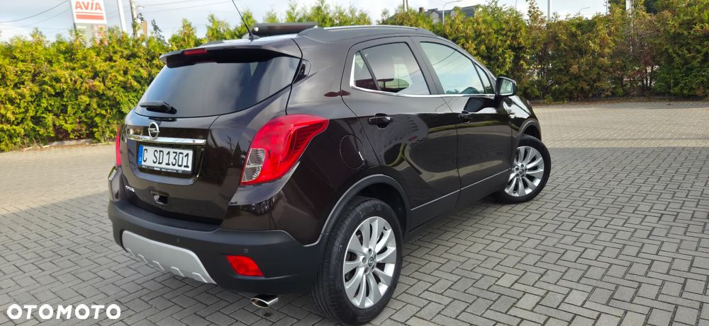 Opel Mokka 1.4 Turbo ecoFLEX Start/Stop Innovation - 15