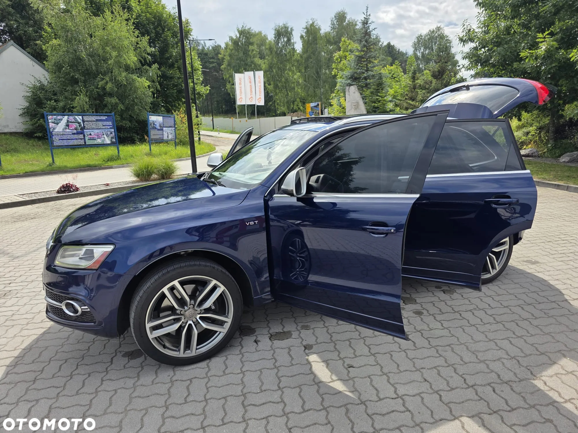 Audi SQ5 3.0 TFSI Quattro Tiptronic - 19