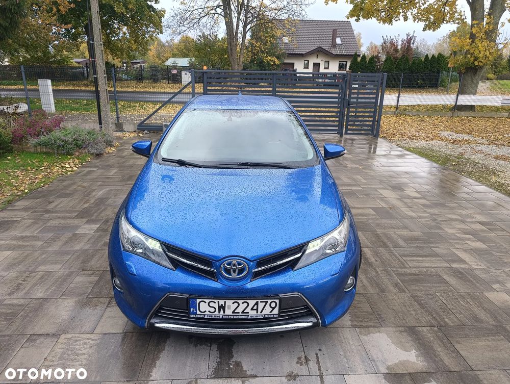Toyota Auris 1.8 HSD Prestige NAVI - 3