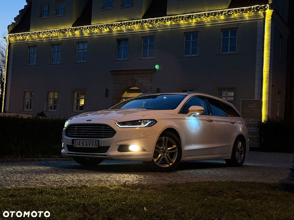Ford Mondeo 2.0 TDCi Edition 4WD PowerShift - 1