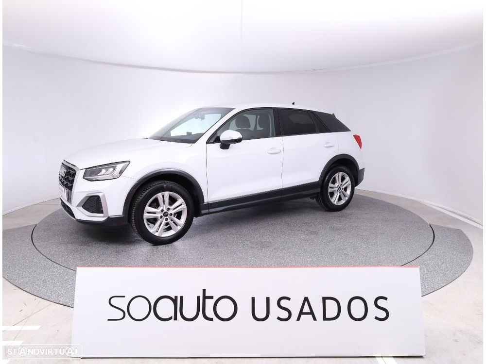 Audi Q2 35 TFSI Advanced S tronic - 4