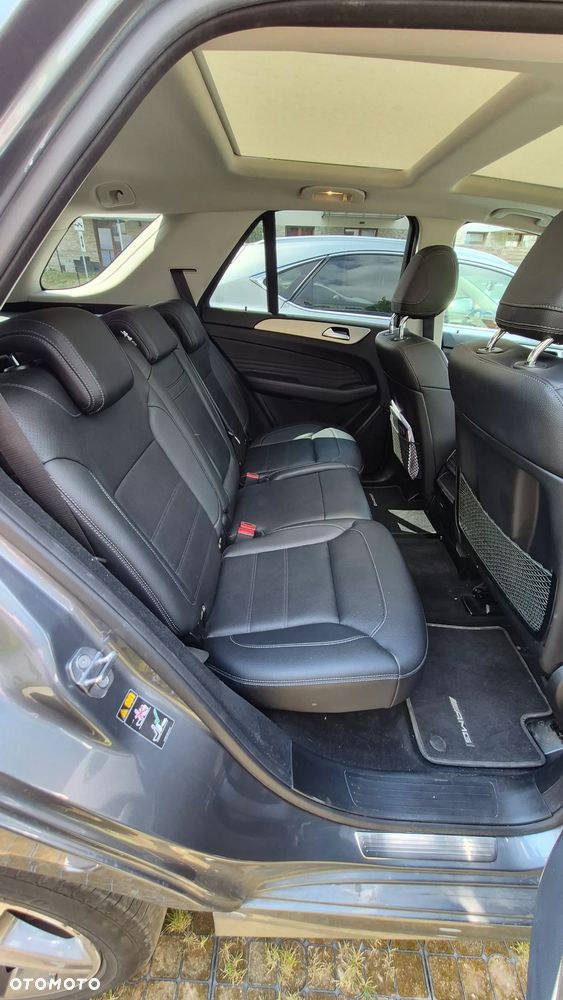 Mercedes-Benz GLE 250 d 4-Matic - 7