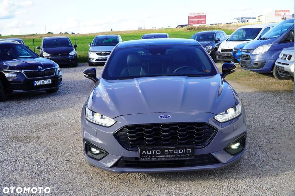 Ford Mondeo 2.0 EcoBlue ST-Line - 34