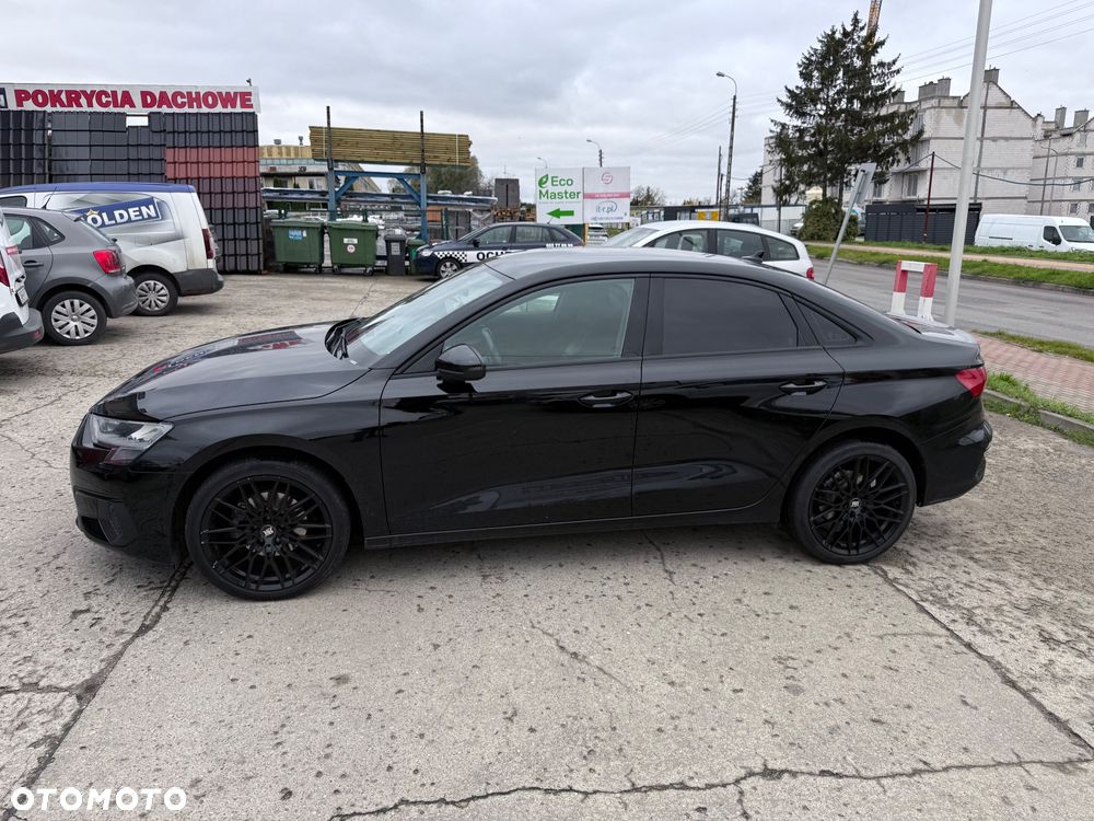 Audi A3 Limousine - 13