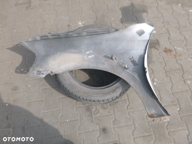 BŁOTNIK PRAWY PRZÓD PRAWY PRZEDNI OPEL ASTRA II G Z157 - 13