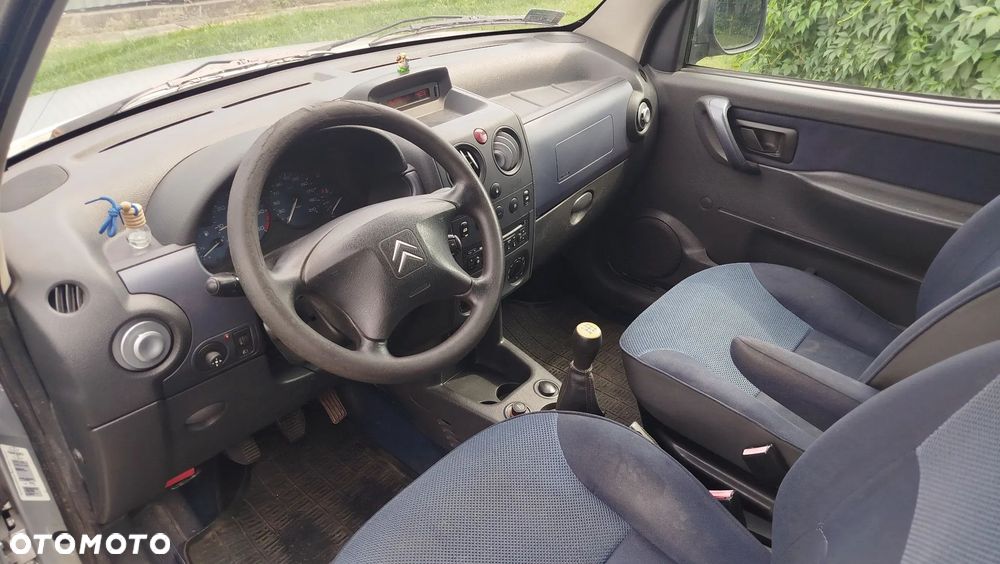 Citroën Berlingo 2.0 HDi Pakiet Plus - 8