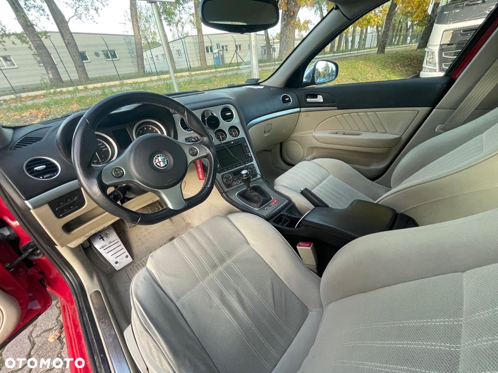 Alfa Romeo 159 1750TBi Distinctive - 15