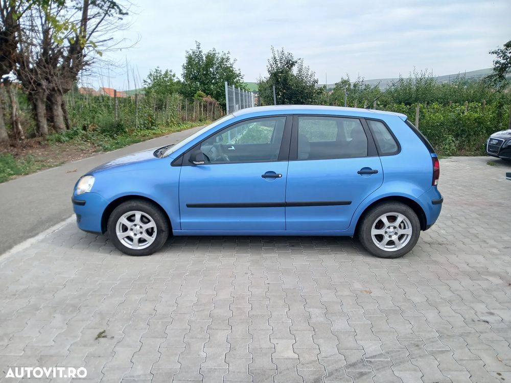 Volkswagen Polo 1.4 Comfortline - 3