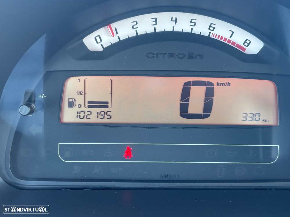 Citroën C3 1.1 Airdream Se Selection - 6