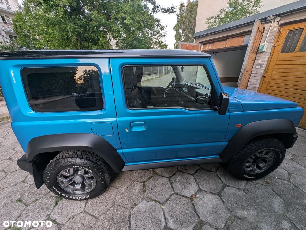 Suzuki Jimny - 5