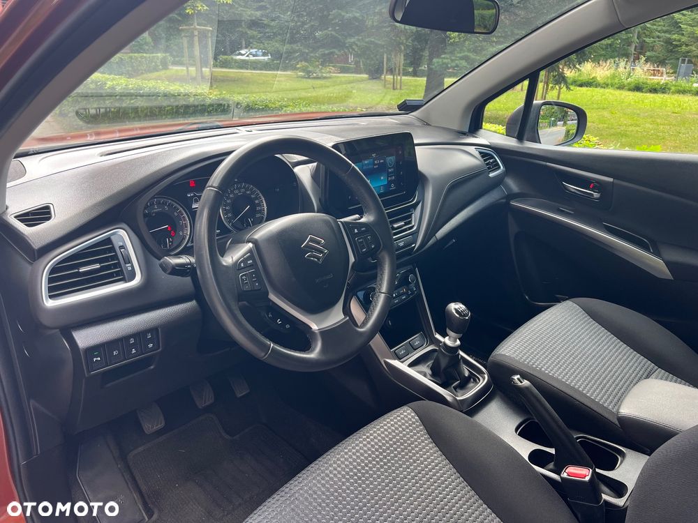 Suzuki SX4 S-Cross 1.4 Boosterjet Hybrid Comfort - 7