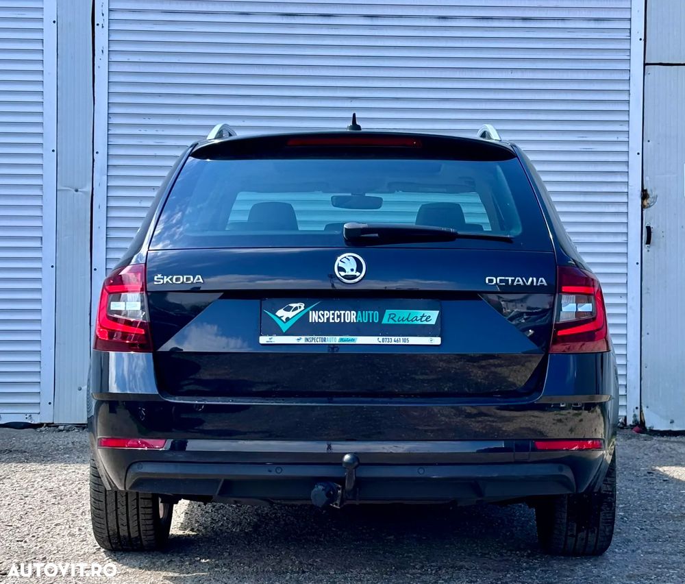 Skoda Octavia 1.0 TSI DSG Style - 10