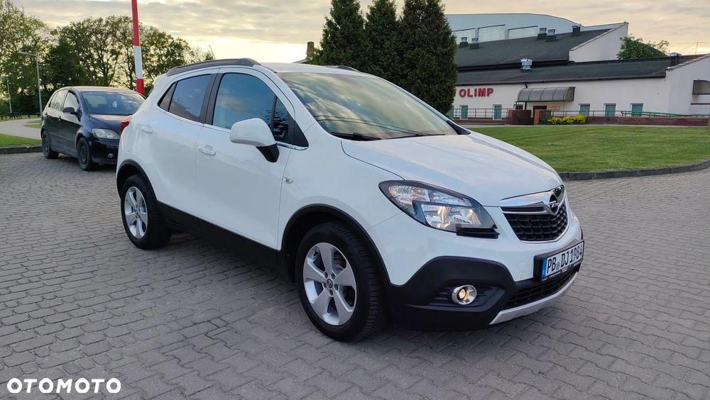 Opel Mokka 1.4 Turbo ecoFLEX Start/Stop Edition - 1