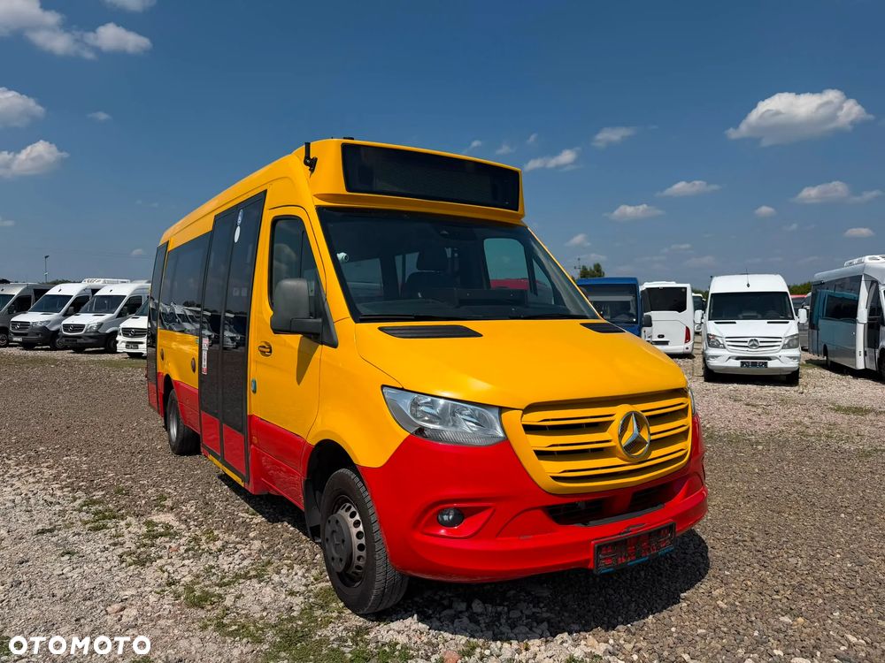 Mercedes-Benz Sprinter 519 City - 3