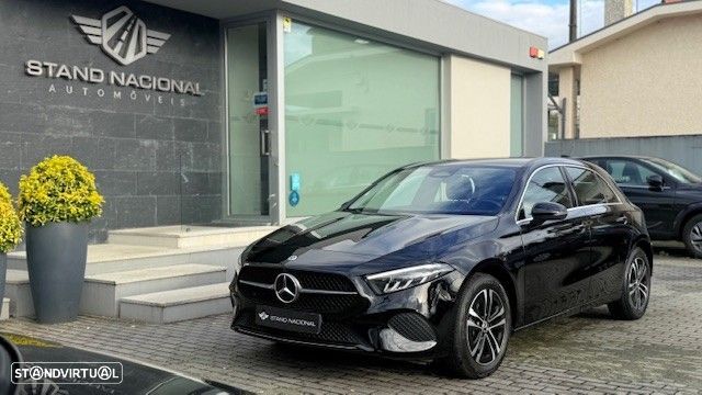 Mercedes-Benz A 250 e Progressive - 8