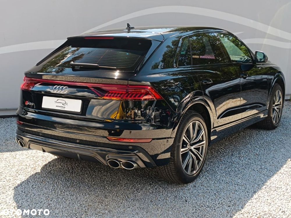 Audi SQ8 - 14