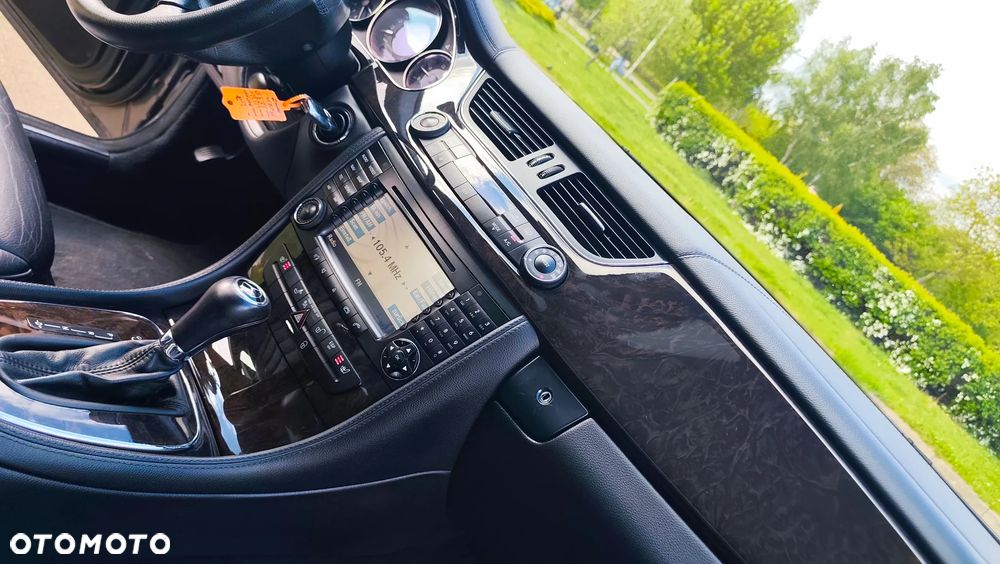 Mercedes-Benz CLS 320 CDI - 28