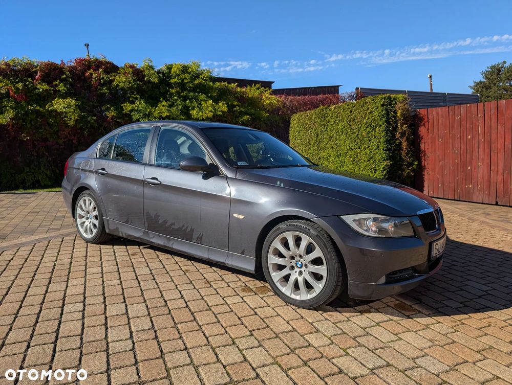 BMW 318D