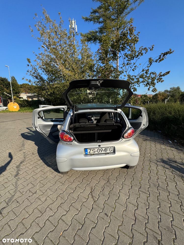Toyota Aygo - 18