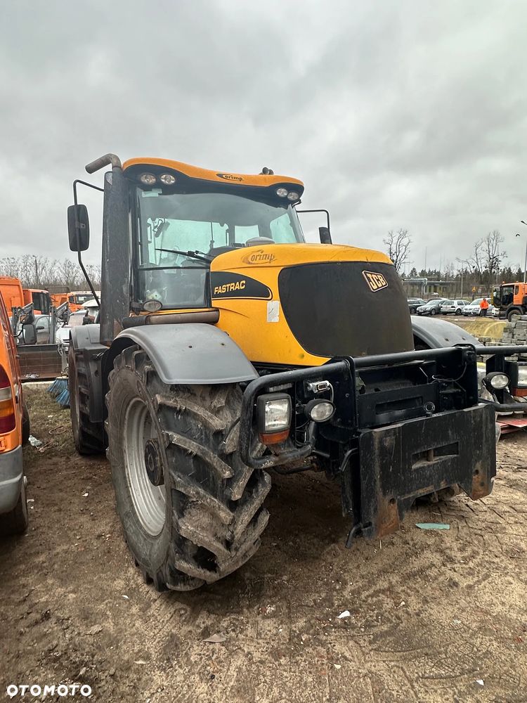 JCB FASTRAK 3190 PLUS - 2