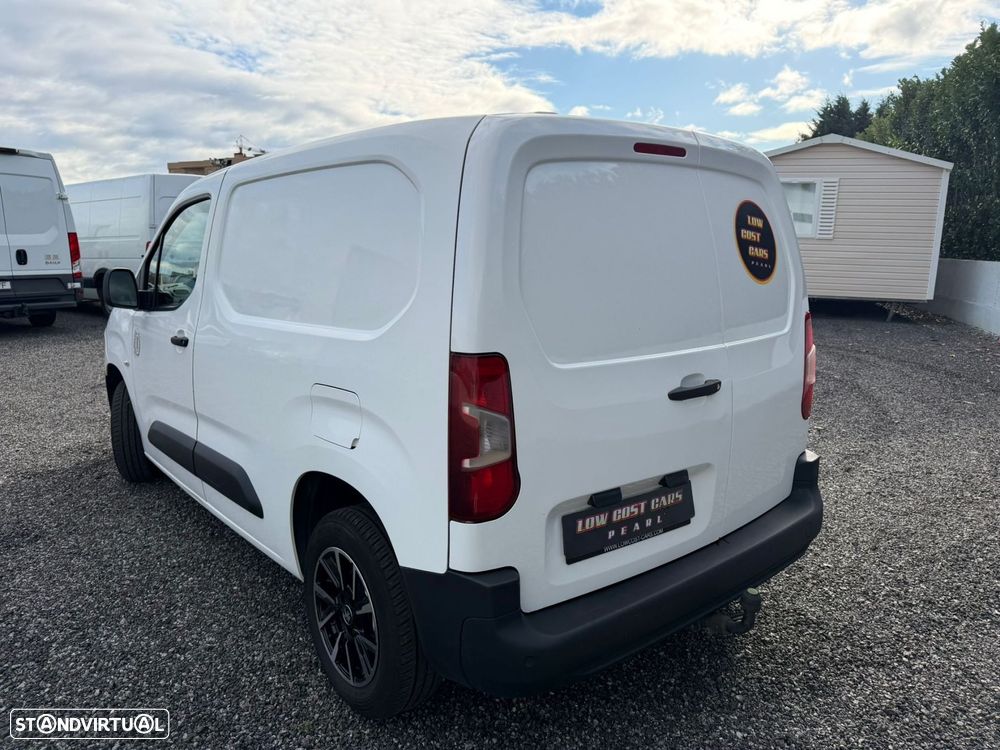 Peugeot Partner 1.6 BlueHDi L1 Premium 3L - 4