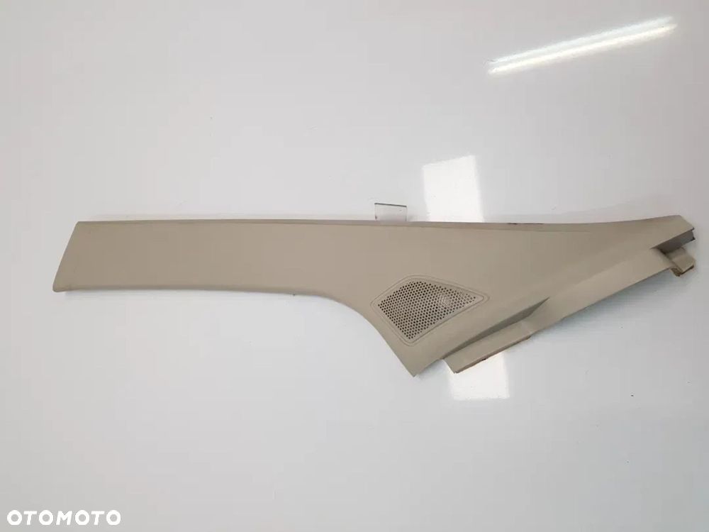 Osłona listwa słupka przedniego prawa Fiat ducato III Boxer Jumper 1315640070 - 3