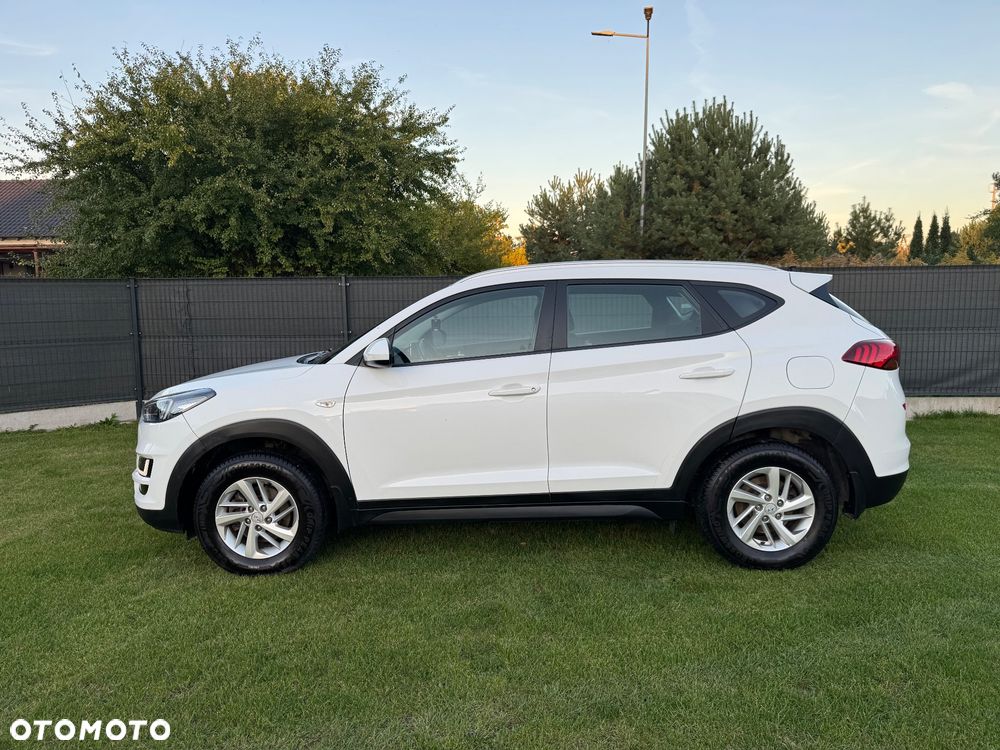 Hyundai Tucson 1.6 GDI BlueDrive Classic 2WD - 2