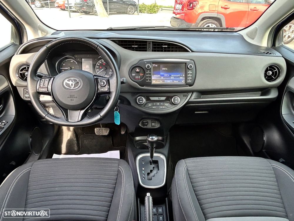 Toyota Yaris - 21