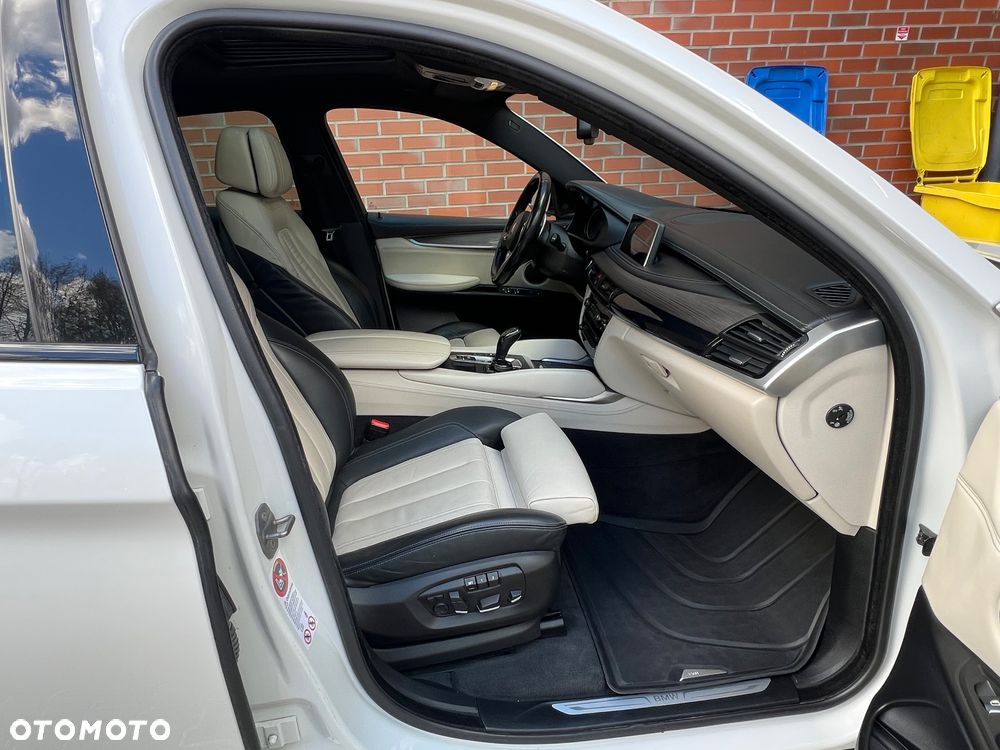 BMW X6 xDrive30d - 10
