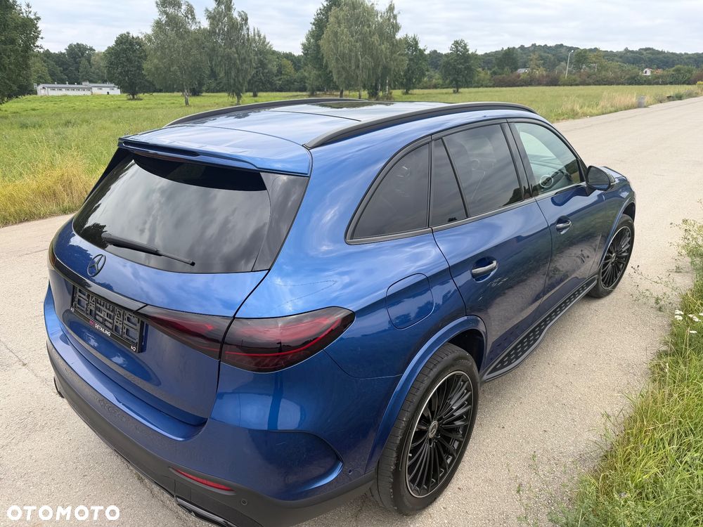 Mercedes-Benz GLC 300 4Matic 9G-TRONIC Edition AMG Line - 8
