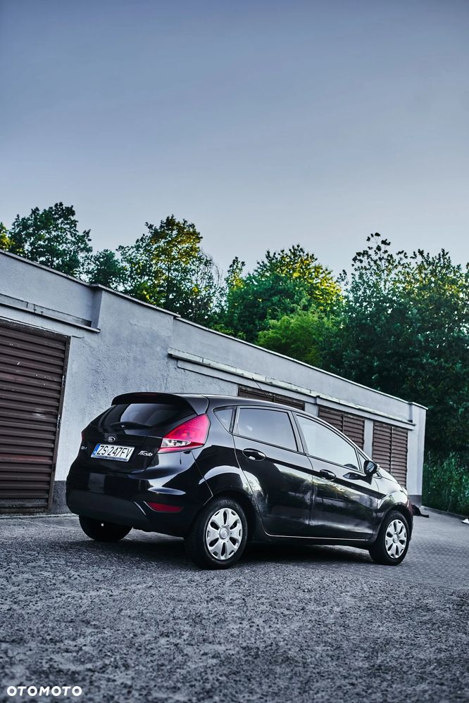Ford Fiesta 1.6 TDCi Econetic - 9