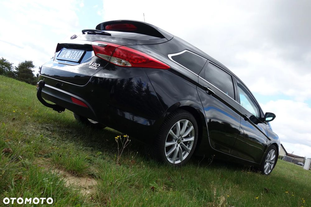 Hyundai i40 i40cw 1.7 CRDi Automatik Premium - 6