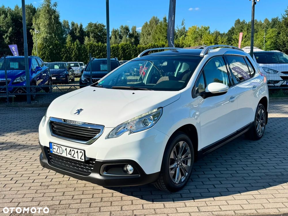 Peugeot 2008 1.6 e-HDi Style S&S